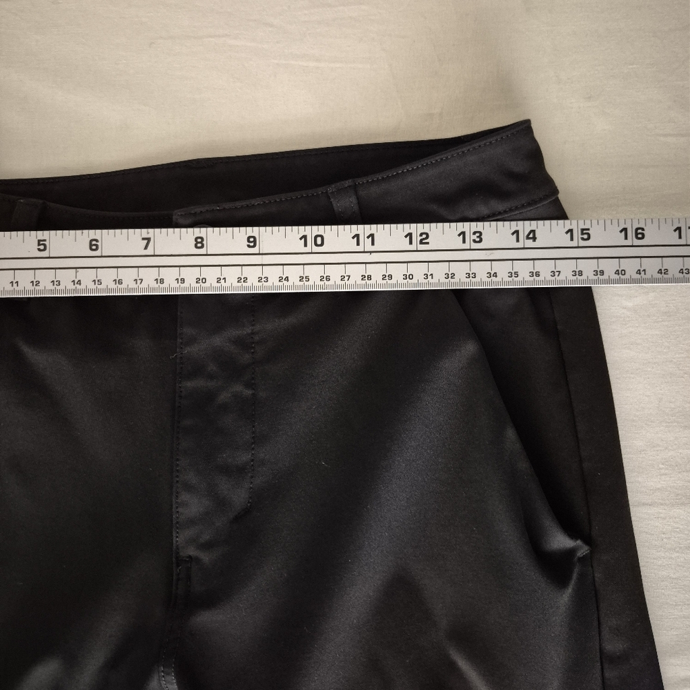 Bylt Everyday Pant 2.0 Mens 30x31 Tall Black Slim Fit Performance Stretch - Picture 7 of 10